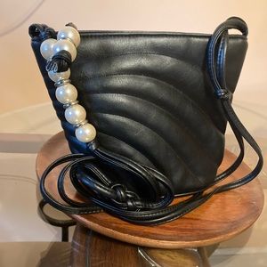 Leather purse